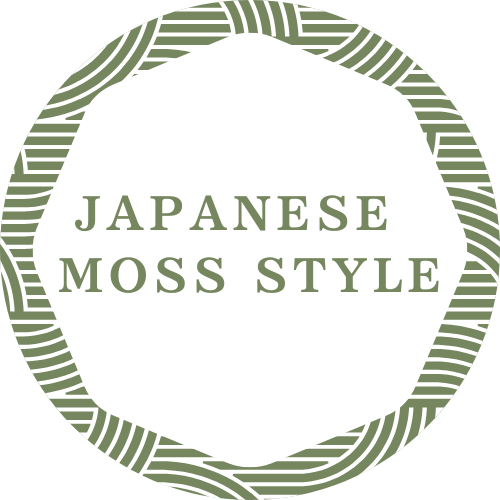 Japanese Moss Style