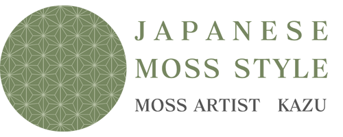 Japanese Moss Style